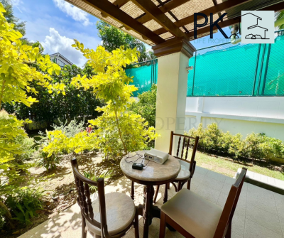 9R0546 This house for rent 3bedrooms 3bathrooms 55,000/month at wichit