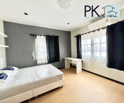 9R0548 This house for rent 4bedrooms 3bathrooms 65,000/month at wichit