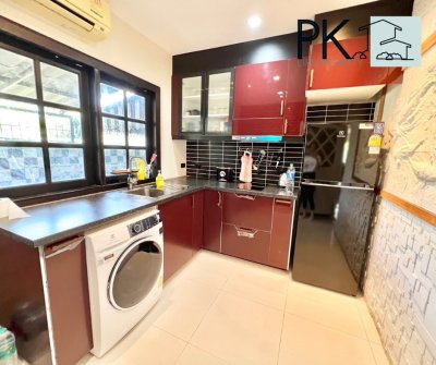 9R0548 This house for rent 4bedrooms 3bathrooms 65,000/month at wichit