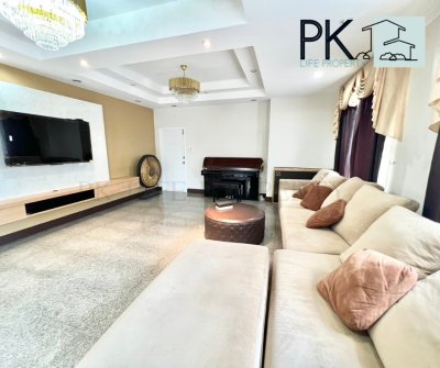 9R0548 This house for rent 4bedrooms 3bathrooms 65,000/month at wichit