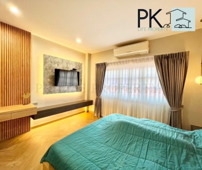 9R0548 This house for rent 4bedrooms 3bathrooms 65,000/month at wichit