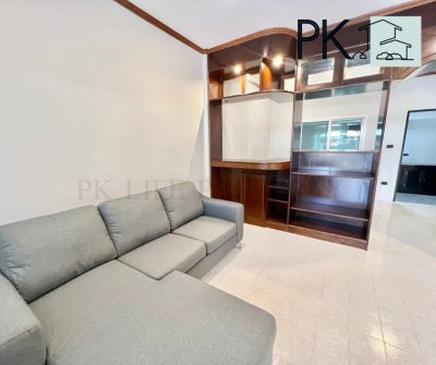 9R0550 ให้เช่าบ้านแฝดชั้นเดียว 3ห้องนอน 2ห้องน้ำ ราคา 32,000/เดือน โซนวิชิต