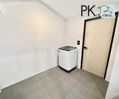 9R0550 ให้เช่าบ้านแฝดชั้นเดียว 3ห้องนอน 2ห้องน้ำ ราคา 32,000/เดือน โซนวิชิต