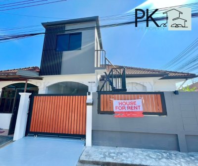 9R0550 ให้เช่าบ้านแฝดชั้นเดียว 3ห้องนอน 2ห้องน้ำ ราคา 32,000/เดือน โซนวิชิต