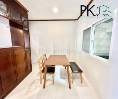 9R0550 ให้เช่าบ้านแฝดชั้นเดียว 3ห้องนอน 2ห้องน้ำ ราคา 32,000/เดือน โซนวิชิต