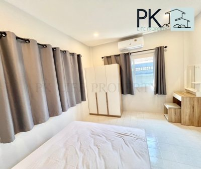 9R0550 ให้เช่าบ้านแฝดชั้นเดียว 3ห้องนอน 2ห้องน้ำ ราคา 32,000/เดือน โซนวิชิต