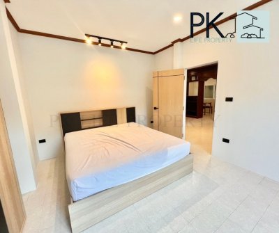 9R0550 ให้เช่าบ้านแฝดชั้นเดียว 3ห้องนอน 2ห้องน้ำ ราคา 32,000/เดือน โซนวิชิต