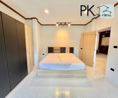 9R0550 ให้เช่าบ้านแฝดชั้นเดียว 3ห้องนอน 2ห้องน้ำ ราคา 32,000/เดือน โซนวิชิต