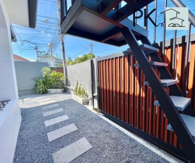 9R0550 ให้เช่าบ้านแฝดชั้นเดียว 3ห้องนอน 2ห้องน้ำ ราคา 32,000/เดือน โซนวิชิต