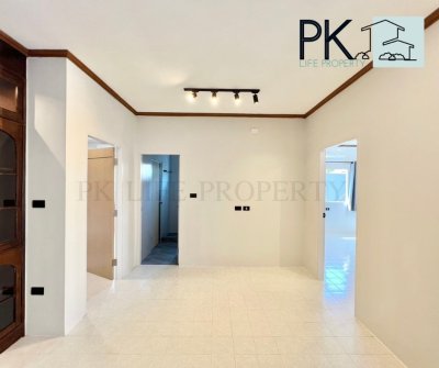 9R0550 ให้เช่าบ้านแฝดชั้นเดียว 3ห้องนอน 2ห้องน้ำ ราคา 32,000/เดือน โซนวิชิต