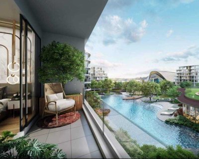 9R0551 คอนโดมิเนียมให้เช่า 2ห้องนอน 1 ห้องน้ำ เดือนละ 41,000 บาท โซนวิชิต