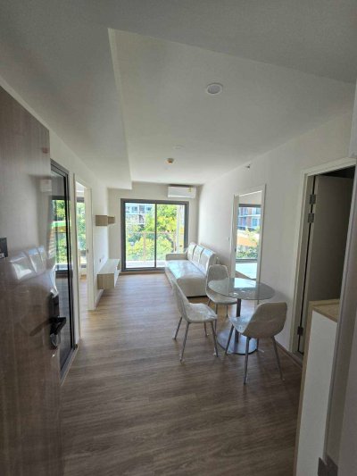 9R0551 คอนโดมิเนียมให้เช่า 2ห้องนอน 1 ห้องน้ำ เดือนละ 41,000 บาท โซนวิชิต