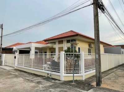 9R0552 This house for rent 3bedrooms 2bathrooms 35,000/month at wichit