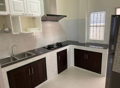 9R0552 This house for rent 3bedrooms 2bathrooms 35,000/month at wichit