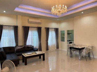 9R0552 This house for rent 3bedrooms 2bathrooms 35,000/month at wichit