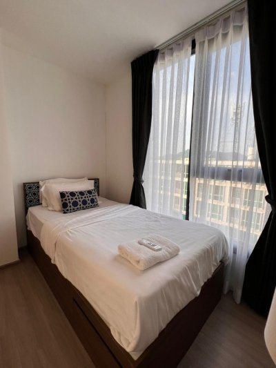 9R0554 Condominium for rent 2bedrooms 1bathroom 37,000/month at wichit