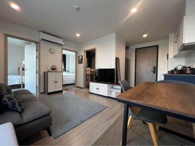 9R0556 ให้เช่าคอนโดมิเนียม 2ห้องนอน 1ห้องน้ำ เดือนละ 32,000 บาท โซนวิชิต