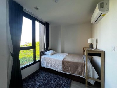 9R0556 ให้เช่าคอนโดมิเนียม 2ห้องนอน 1ห้องน้ำ เดือนละ 32,000 บาท โซนวิชิต
