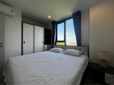 9R0556 ให้เช่าคอนโดมิเนียม 2ห้องนอน 1ห้องน้ำ เดือนละ 32,000 บาท โซนวิชิต