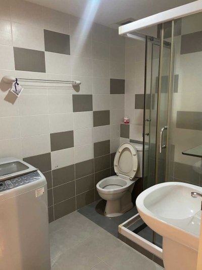 9R0557 Condominium for rent one bedroom 12,000/month at wichit