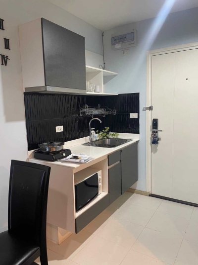 9R0557 Condominium for rent one bedroom 12,000/month at wichit