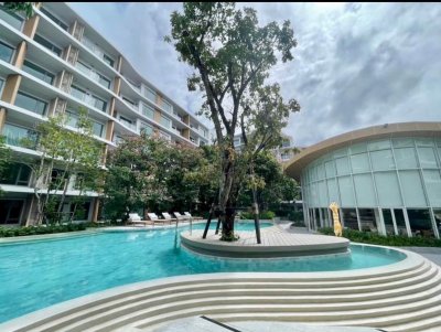 9R0561 Condominium for rent 1bedroom 1bathroom 26,000/month at wichit