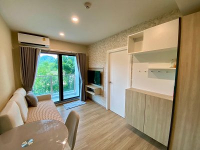 9R0561 Condominium for rent 1bedroom 1bathroom 26,000/month at wichit