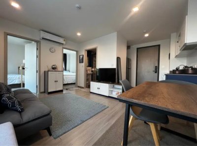 9R0562 ให้เช่าคอนโดมิเนียม 2 ห้องนอน 1 ห้องน้ำ เดือนละ 36,000บาท โซนวิชิต