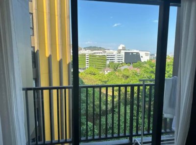 9R0562 ให้เช่าคอนโดมิเนียม 2 ห้องนอน 1 ห้องน้ำ เดือนละ 36,000บาท โซนวิชิต