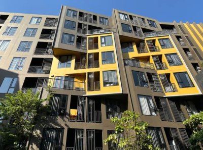 9R0562 ให้เช่าคอนโดมิเนียม 2 ห้องนอน 1 ห้องน้ำ เดือนละ 36,000บาท โซนวิชิต