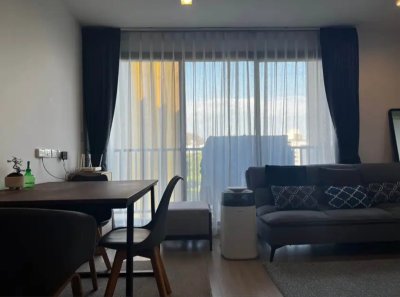 9R0562 ให้เช่าคอนโดมิเนียม 2 ห้องนอน 1 ห้องน้ำ เดือนละ 36,000บาท โซนวิชิต