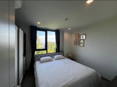 9R0562 ให้เช่าคอนโดมิเนียม 2 ห้องนอน 1 ห้องน้ำ เดือนละ 36,000บาท โซนวิชิต