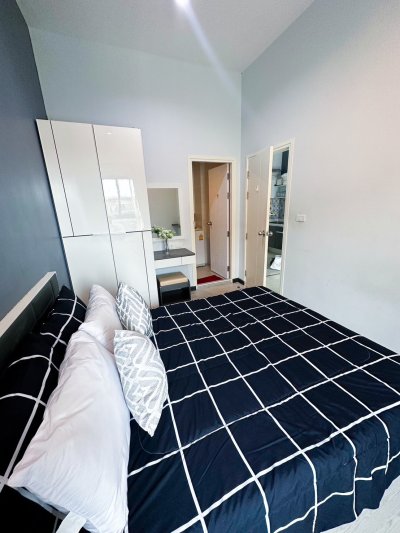 9R0563 ให้เช่าคอนโดมิเนียม 1 ห้องนอน 1 ห้องน้ำ เดือนละ 15,000 บาท โซนวิชิต