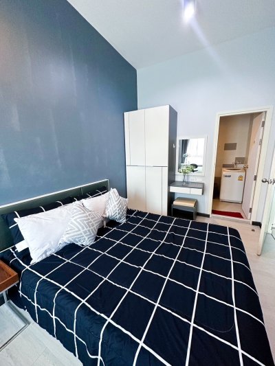 9R0563 ให้เช่าคอนโดมิเนียม 1 ห้องนอน 1 ห้องน้ำ เดือนละ 15,000 บาท โซนวิชิต