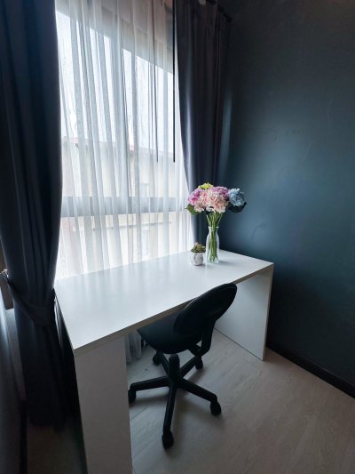 9R0563 ให้เช่าคอนโดมิเนียม 1 ห้องนอน 1 ห้องน้ำ เดือนละ 15,000 บาท โซนวิชิต