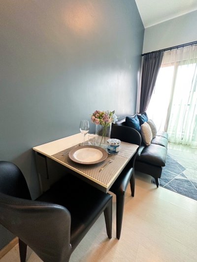 9R0563 ให้เช่าคอนโดมิเนียม 1 ห้องนอน 1 ห้องน้ำ เดือนละ 15,000 บาท โซนวิชิต