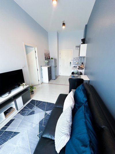 9R0563 ให้เช่าคอนโดมิเนียม 1 ห้องนอน 1 ห้องน้ำ เดือนละ 15,000 บาท โซนวิชิต