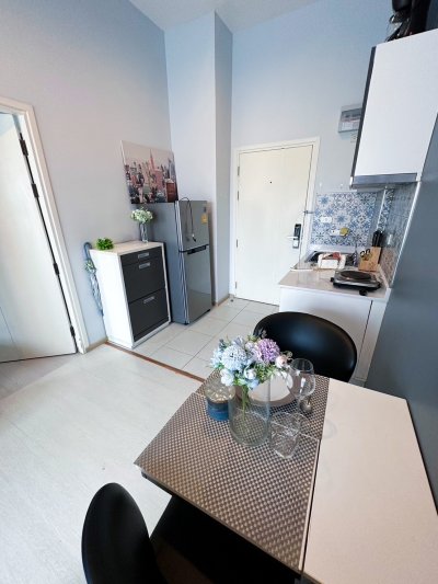 9R0563 ให้เช่าคอนโดมิเนียม 1 ห้องนอน 1 ห้องน้ำ เดือนละ 15,000 บาท โซนวิชิต