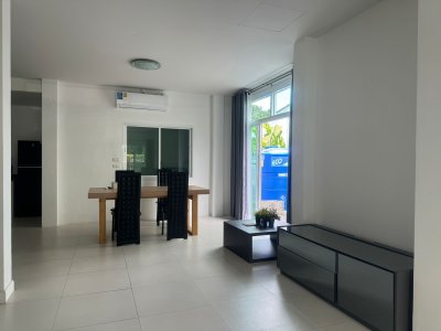 9R0564 ให้เช่าบ้านเดี่ยวสองชั้น 3ห้องนอน 2ห้องน้ำ ราคา 35,000/เดือน โซนวิชิต