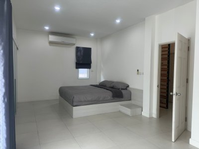 9R0564 ให้เช่าบ้านเดี่ยวสองชั้น 3ห้องนอน 2ห้องน้ำ ราคา 35,000/เดือน โซนวิชิต