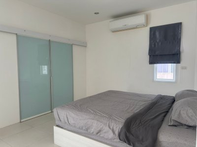 9R0564 ให้เช่าบ้านเดี่ยวสองชั้น 3ห้องนอน 2ห้องน้ำ ราคา 35,000/เดือน โซนวิชิต