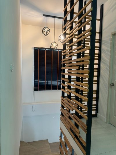 9R0564 ให้เช่าบ้านเดี่ยวสองชั้น 3ห้องนอน 2ห้องน้ำ ราคา 35,000/เดือน โซนวิชิต