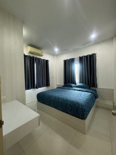 9R0564 ให้เช่าบ้านเดี่ยวสองชั้น 3ห้องนอน 2ห้องน้ำ ราคา 35,000/เดือน โซนวิชิต