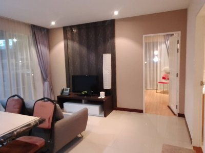 9R0565 ให้เช่าคอนโดมิเนียม 1 ห้องนอน 1 ห้องน้ำ เดือนละ 18,000บาท โซนวิชิต