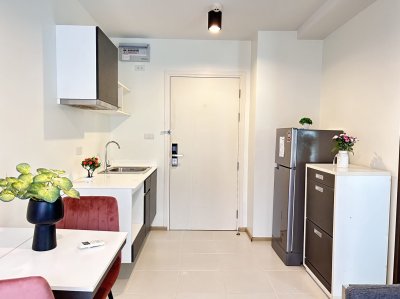 9R0566 คอนโดมิเนียมให้เช่า Studio room เดือนละ 16,000 บาท โซนวิชิต