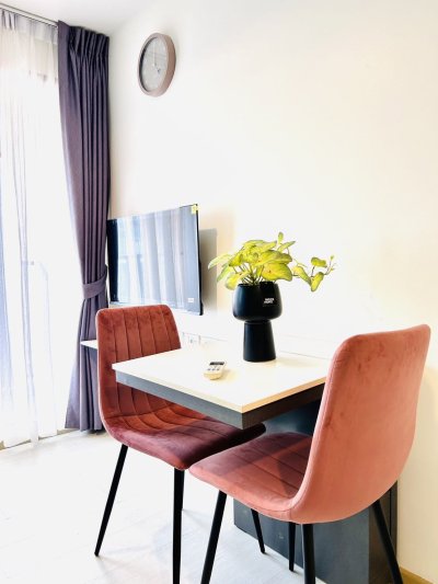 9R0566 คอนโดมิเนียมให้เช่า Studio room เดือนละ 16,000 บาท โซนวิชิต