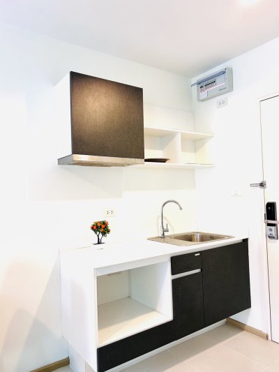 9R0566 คอนโดมิเนียมให้เช่า Studio room เดือนละ 16,000 บาท โซนวิชิต