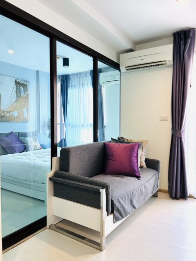 9R0566 คอนโดมิเนียมให้เช่า Studio room เดือนละ 16,000 บาท โซนวิชิต