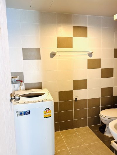 9R0566 คอนโดมิเนียมให้เช่า Studio room เดือนละ 16,000 บาท โซนวิชิต