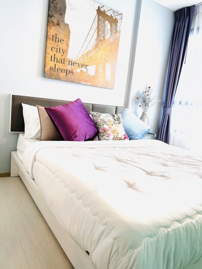 9R0566 คอนโดมิเนียมให้เช่า Studio room เดือนละ 16,000 บาท โซนวิชิต